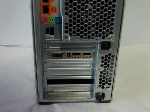 HP Z620 Workstation x2/ Xeon E5-2620 2.0GHz 12GB 512GB SSD W10 Desktop PC (B882) - Picture 12 of 14