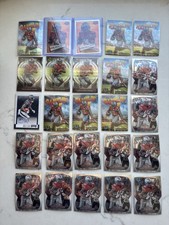 Jaxon Smith-Njigba Bowman U 1952 Invicta Lot 40 Card Braxton Miller RC Auto OSU