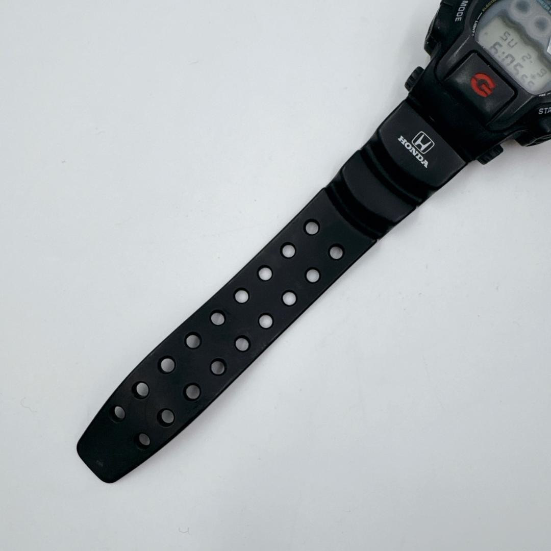 G-Shock DW-8400 Honda Infinite Mudman Black Quartz Used G210 G-Shock DW-8400 Honda Infinite Mudman Black Quartz Used G210