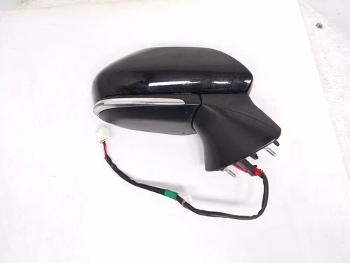 2018-2025 Toyota Camry Passenger Rear View Mirror Outside  *Scuffs *Black *Scuff