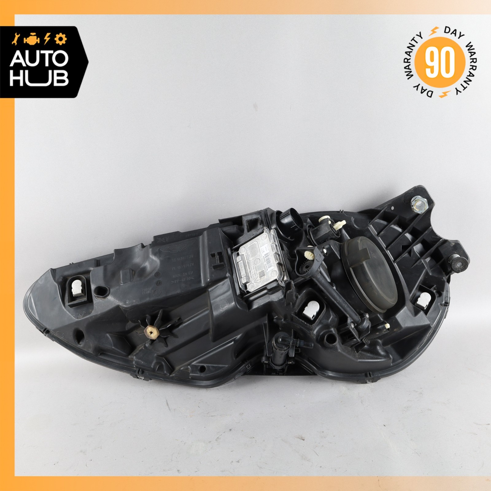 10-19 Aston Martin DB9 Rapide Right Headlight Xenon Lamp AD4313W029CD OEM 22k