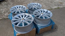 17" MG ZS/ZR 11 Spoke Alloys Wheels (Fits MINI R53 / R56)