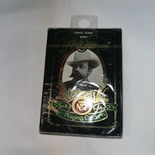Jack Daniels Playing Cards Whiskey Poker Size Promo Deck 1994 New Unopened