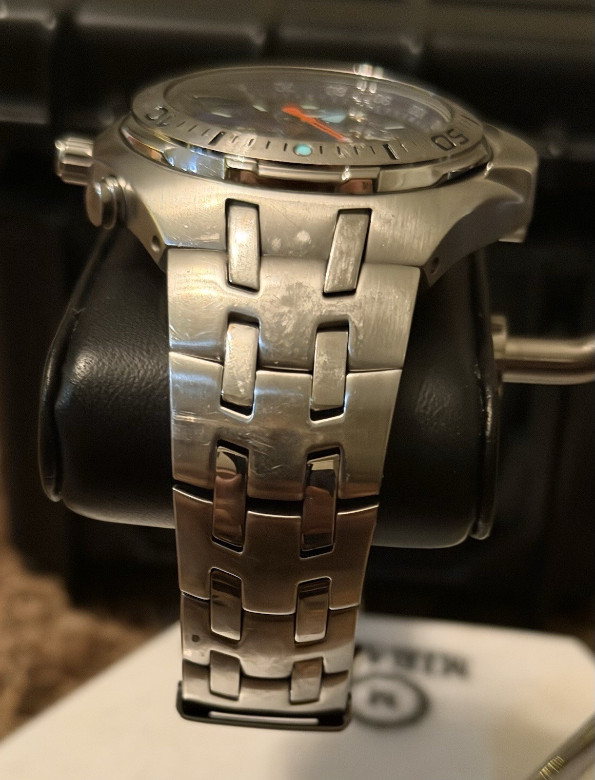 Citizen Promaster Diver’s Watch 3745-H31501 A Rare Blue Dial, Very Nice!