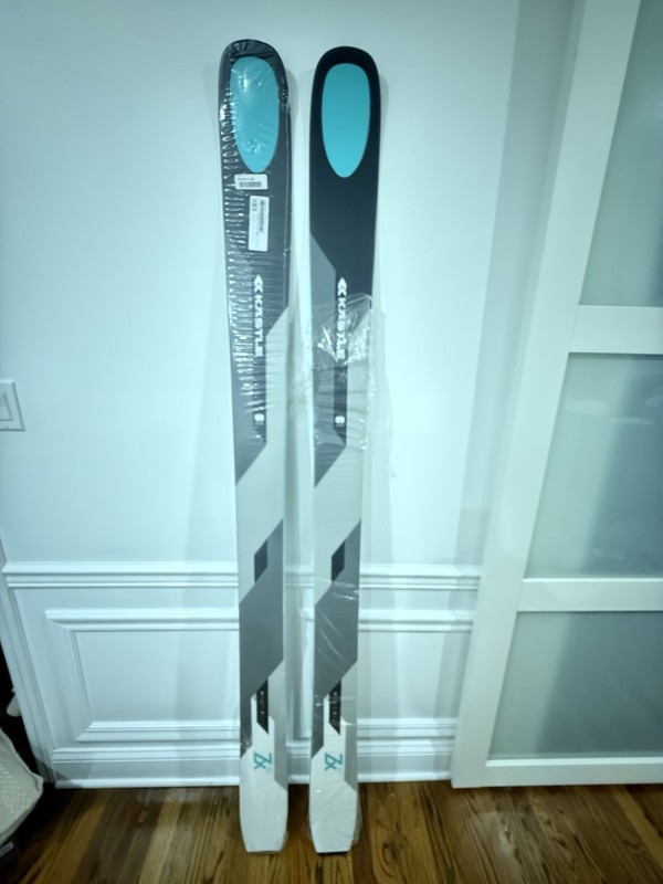 Kastle 193 Nordic Skis