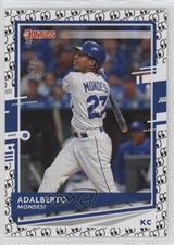 2020 Panini Donruss Look at This 14/25 Adalberto Mondesi #172 g4k