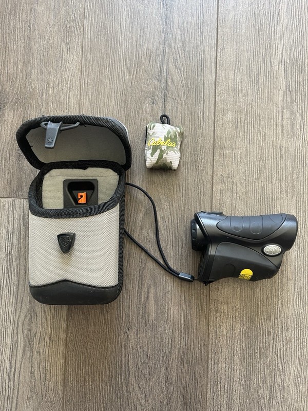Halo X Ray Z6X 600 Laser Range Finder