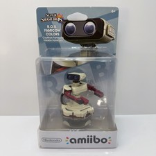 Nintendo amiibo, R.O.B. ROB Famicom Colors...