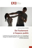 Gonkanou Marius Camara | De L'isolement à L'espace Public | Taschenbuch (2025)