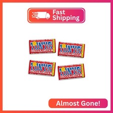 Tony s Chocolonely Belgian Milk Chocolate Candy Bar, Pure Chocolate Bars for Sna