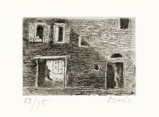 Zoran Music, Livre, Pente douce