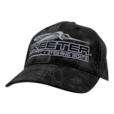 Skeeter boats PERFORMANCE FISHING KRYPTEK TYPHON CAMO HAT ADJUSTABLE