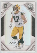 2015 Panini Crown Royale Rookie Jake Ryan #117 9t3