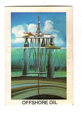 Tip Top Bread Australia - #12 Offshore Oil Platform