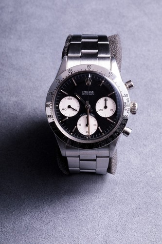 Rolex Daytona 6262 - Baby Blue Black Dial - 1970