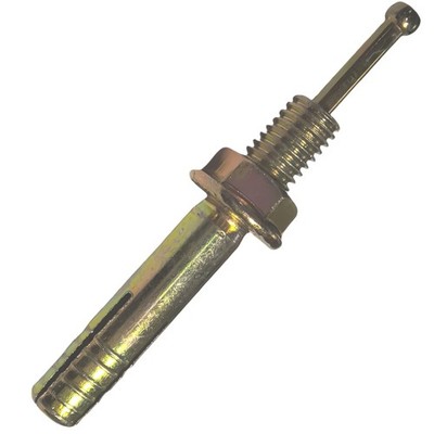 10 PCS Strike Hammer Drive Anchor 3/8 x 31/2 Inch Fix Fastener Hardware
