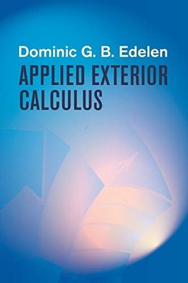 Applied Exterior Calculus (Dover Bo..., Edelen, Dominic