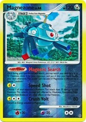 Magnezone 5/100 Stormfront Reverse Holo Rare