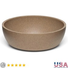 Eco-friendly Bamboo Dog Cat Bowls Dishwasher Safe Non-slip Pet Feeding Dishes Us Eco-friendly Bamboo Dog Cat Bowls Dishwasher Safe Non-slip Pet Feeding Dishes Us