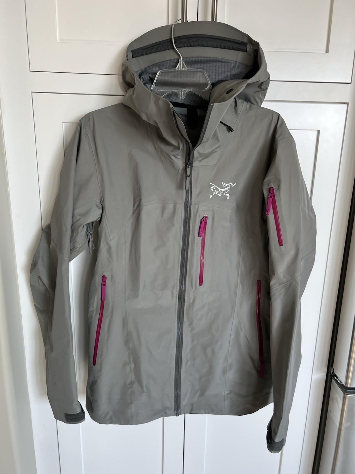 ARC'TERYX Arc’teryx Cappotto Donna Gore Tex Pro Giacca Antipioggia Shell Taglia L