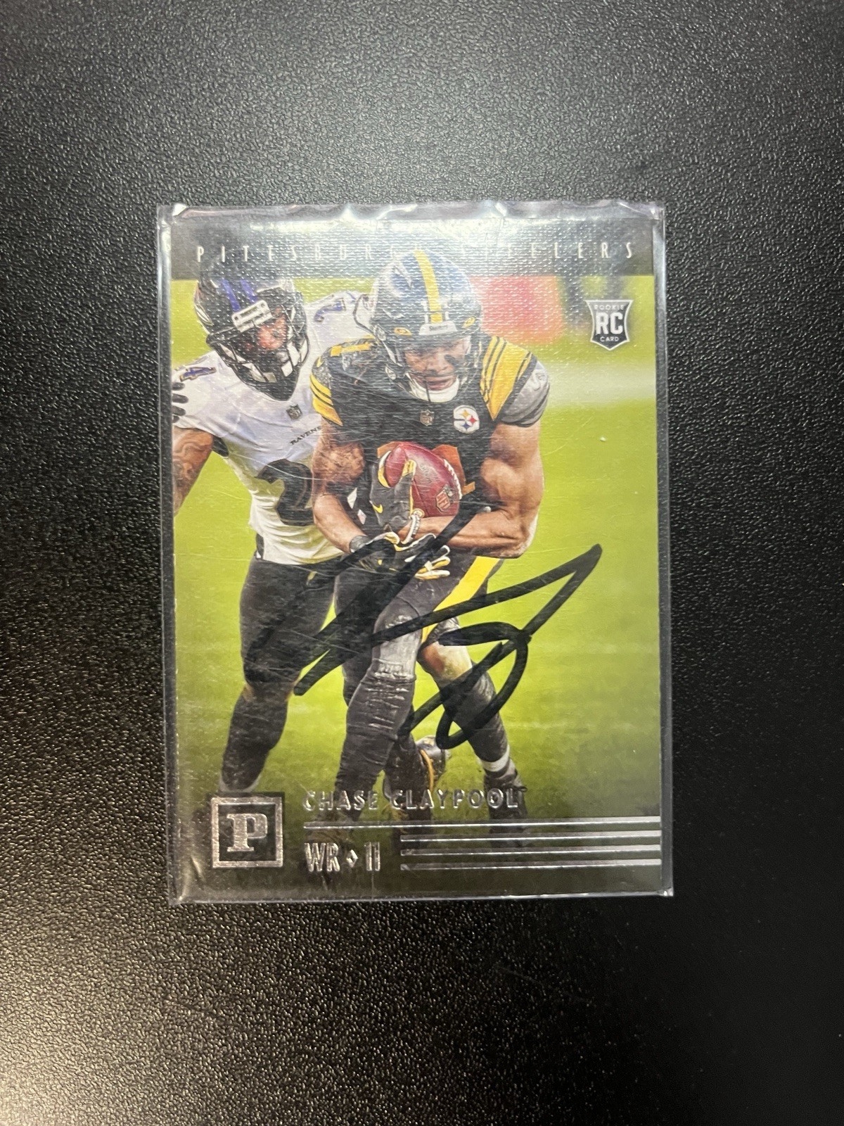 Chase Claypool Panini Chronicles Panini #PA20 Base