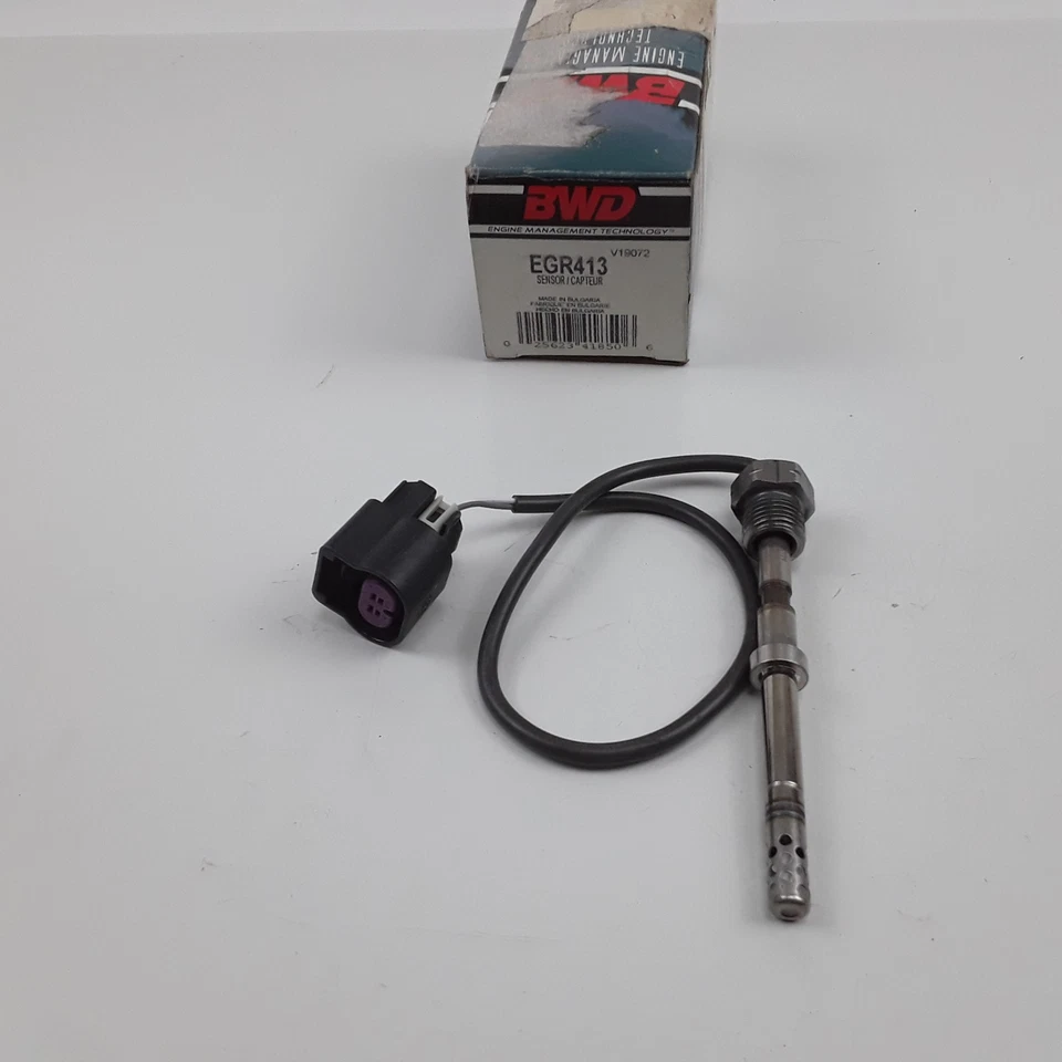 Exhaust Gas Temperature Sensor Fits GMC Savana 4500 2009 2010 2011 2013-2016 - Image 2 of 4