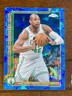 2025-26 Topps Chrome Sapphire Al Horford #99 Boston Celtics Warriors
