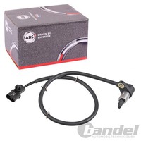 ABS-SENSOR Raddrehzahl Vorne Rechts Passend FüR Mitsubishi Delica L400 | 31916