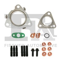 Montagesatz Lader Fa1 KT460005 FÜR Jaguar Turbolader Anbausatz Turbo Montagekit