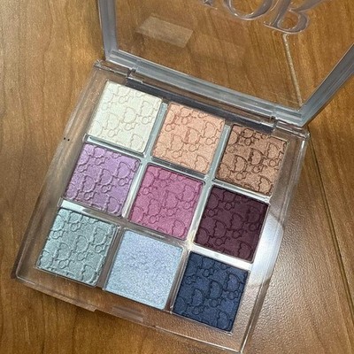 Dior Eyeshadows Backstage Eye Palette 004 Celestial Purple NEW | eBay