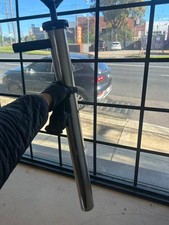 Large Hand Gold Dredge ? 90cm Manual Suction Pump | No Battery, 100% Legal