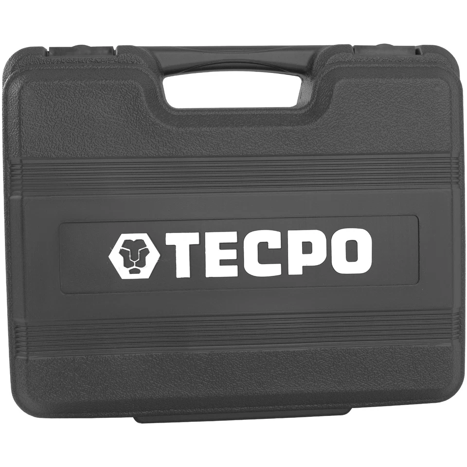 TECPO SCHLAGSCHRAUBER NÜSSE SW 10-32 mm KRAFT STECKSCHLÜSSEL NUSS-SET 1/2 ZOLL - Bild 4 von 4