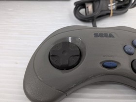 SEGA Saturn Console (HST-0004 / Gray) Sega Saturn JP GAME. 9000025890052