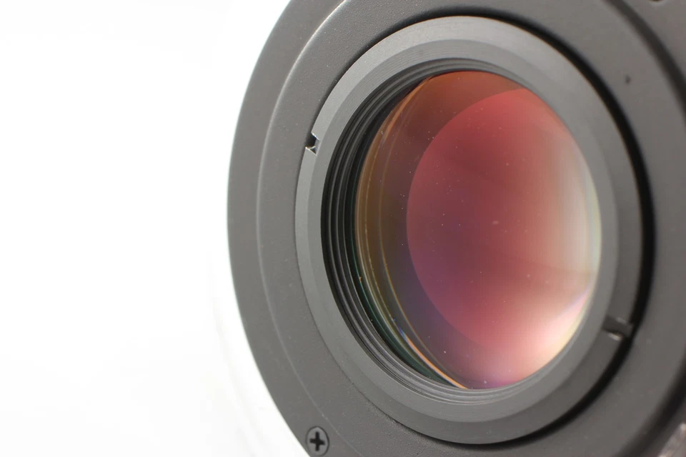 [Near MINT] Olympus Zuiko MC Auto-W 35mm f/2 Wide Angle MF Lens From JAPAN - Image 4 of 4