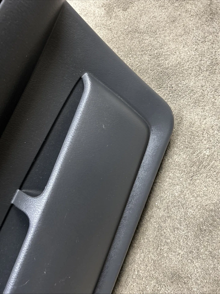 01-04 Dodge Dakota cabina regular paneles de puerta delantera eléctricos OEM pizarra 5GV28XDVAB Foto 3 de 4