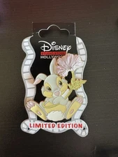 Disney DSSH Petals and Pals Thumper From Bambi Pin LE 400