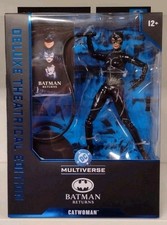 Michelle Pfeiffer Catwoman McFarlane DC Multiverse Batman Returns Theatrical