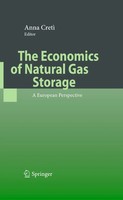 Anna Cretì | The Economics Of Natural Gas Storage | Taschenbuch | Englisch | Xii