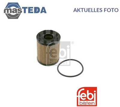 26366 MOTOR ÖLFILTER FEBI BILSTEIN FÜR ALFA ROMEO MITO,GIULIETTA 1.4L,1.3L