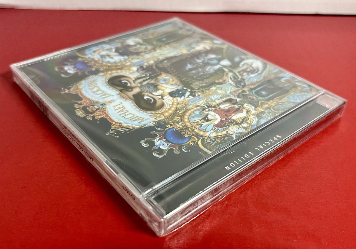 Dangerous [Special Edition] [Remaster] by Michael Jackson (CD, Oct