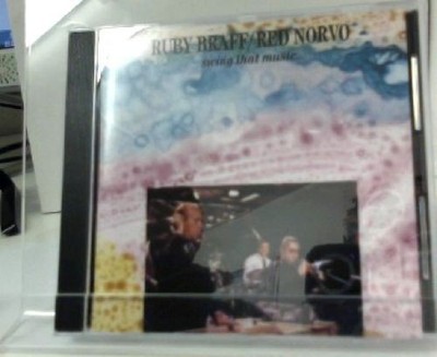 Swing That Music (UK Import) Ruby, Braff: