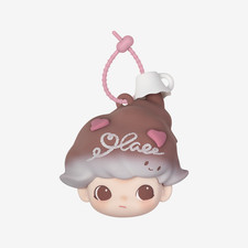 POP MART DIMOO Crush on Coffee Series-Earphone Case Blind Box Authentic