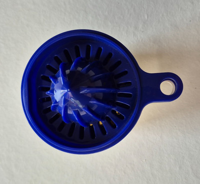 Tupperware CombiPlus-Zitruswunder Zitronenpresse
