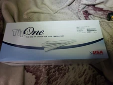 USA Scientific Inc 1000 ul XL TipOne filter tip, sterile 1122-1830 10x96 (960 Pc