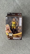 Mattel WWE Elite Legends 20 Mr. Perfect Curt Hennig