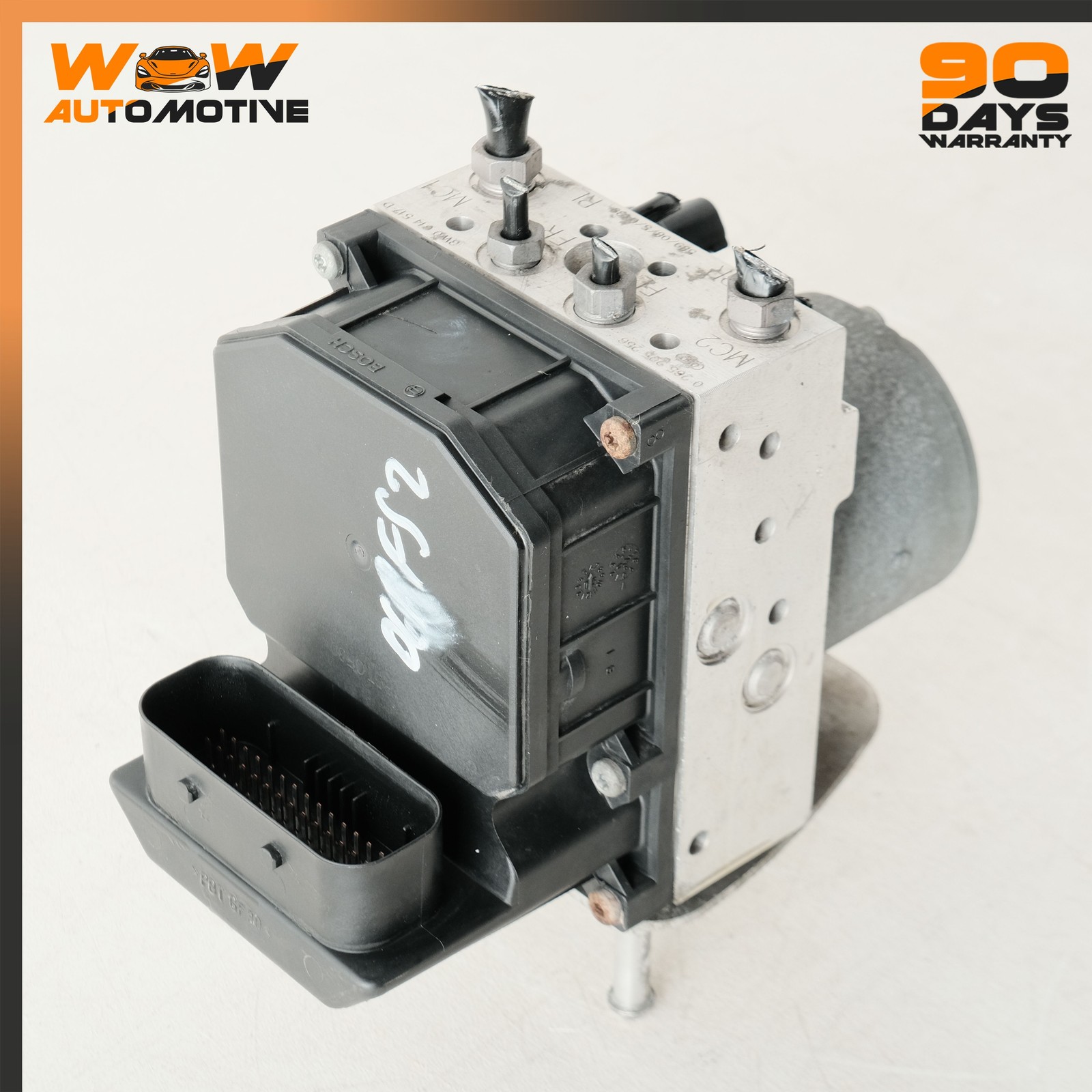 04-13 BENTLEY CONTINENTAL FLYING SPUR ABS ANTI LOCK BRAKE PUMP MODULE OEM
