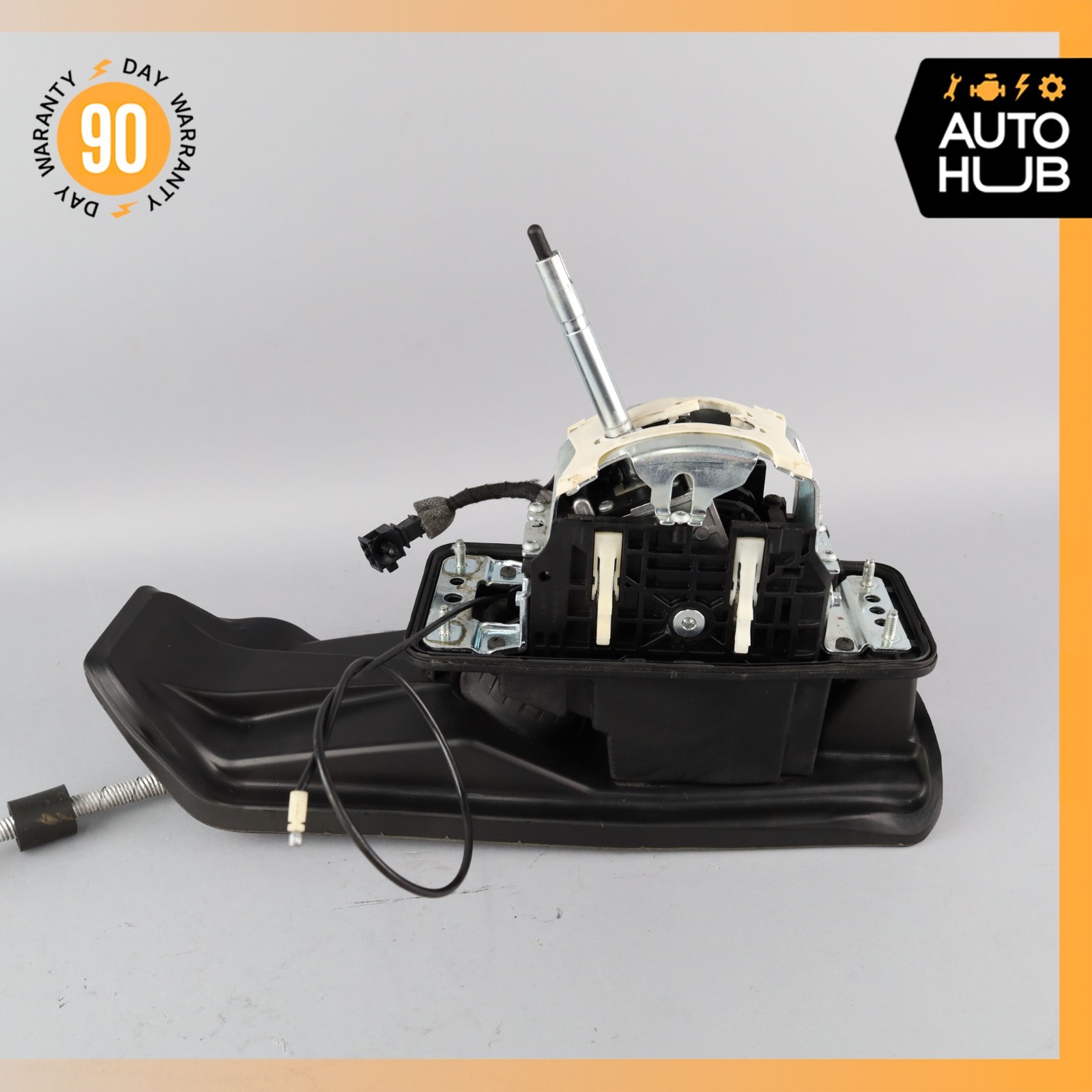 12-18 Bentley Flying Spur GTC GT Floor Shifter Gear Shift Selector Box OEM 55k