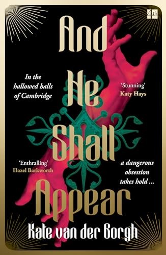 And He Shall Appear by Kate van der Borgh PAPERBACK - Image 7