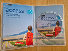 English G access 6 Vorschläge zur Leistungsm...