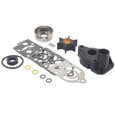 46-60366A1 Water Pump Impeller Kit for Mercury 30 35 40 50 60 70 HP Outboards